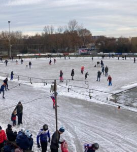 schaatsen in ede 2024
