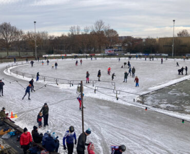 schaatsen in ede 2024
