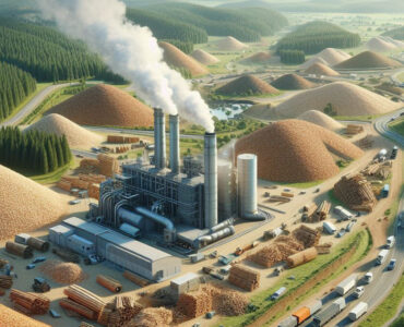 biomassa is de toekomst