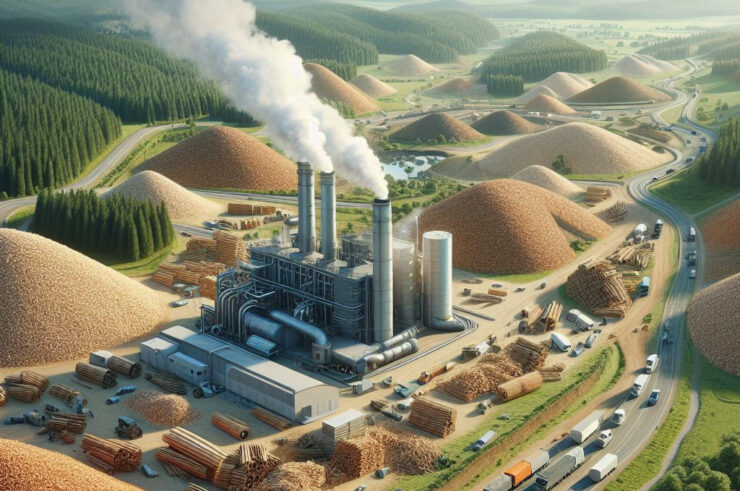 biomassa is de toekomst