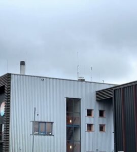 GGD luidt noodklok: gezondheid Edenaren in gevaar 13 biomassacentrale geerweg 1