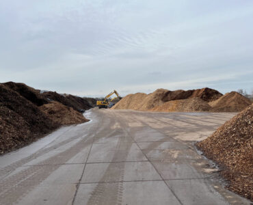 biomassaopslag ede 1