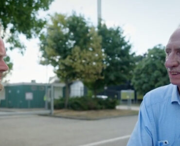 cor coenrady ton van der ham mirror