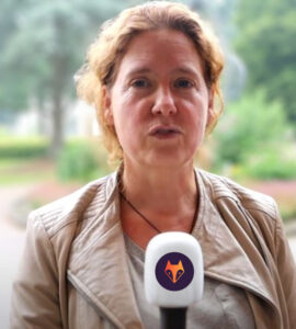Wethouder Karin Bijl: 'Eerst de raad, dan de pers' 14 karin bijl persvragen