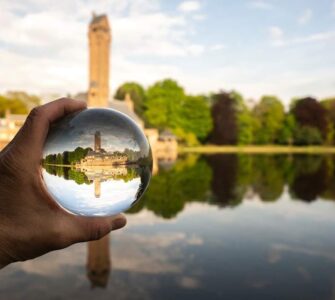 Hoge Veluwe trakteert Edese gemeenteraad in strikte beslotenheid 9 Jan Brouwer Jachtslot Sint Hubertus