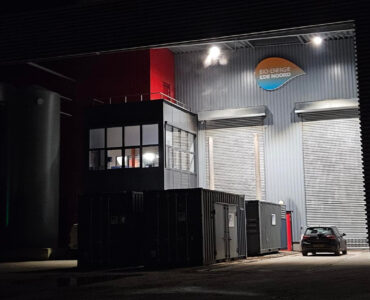 dieselheaters warmtebedrijf ede