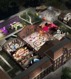 Stichting WFCE dreigt met rechtszaak vanwege subsidie 12 foodexperience ede nacht