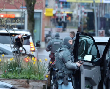 gijzeling in ede weekoverzicht