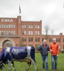 postbezorging op enka 2