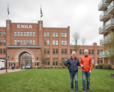 postbezorging op enka