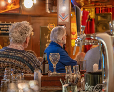 journalistiek cafe edese vos april 2024 1