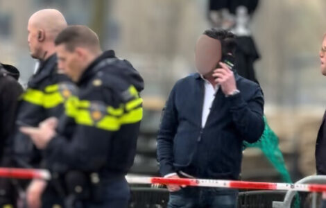 Edese cafébaas die inreed op journalist wordt vervolgd 10 museumplein direct na de aanrijding