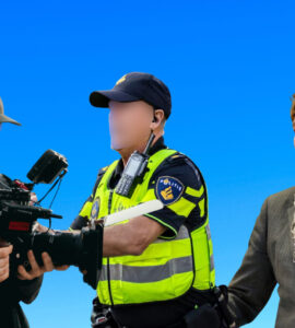 pers politie verhulst