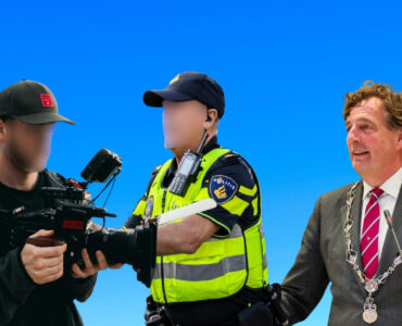 pers politie verhulst