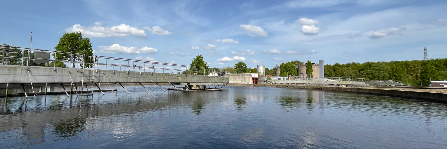 rioolwaterzuivering ede