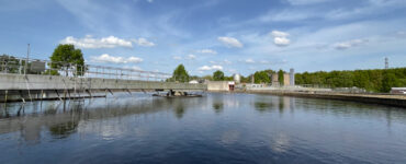 rioolwaterzuivering ede
