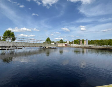 rioolwaterzuivering ede
