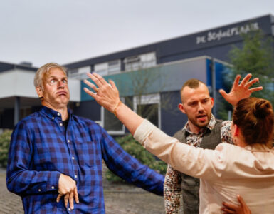 welkom in de schuilplaats tom de wal