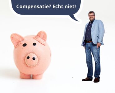 CEO Valentijn Kleijnen van Warmtebedrijf Ede weigert compensatie