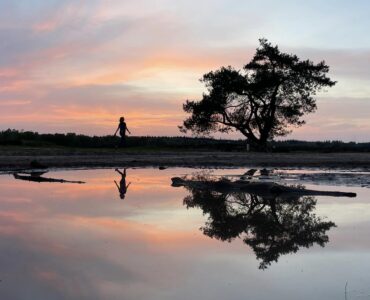Reinier van Hoffen licht lucht water