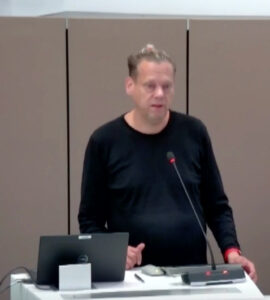 Politiek keert zich tegen Warmtebedrijf, reputatie op dieptepunt 14 alec breunesse lobbyist warmtebedrijf