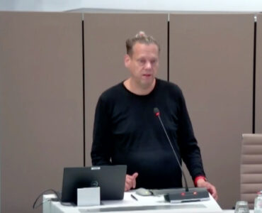 alec breunesse lobbyist warmtebedrijf