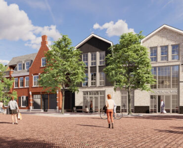 impressie albertheijn bennekom