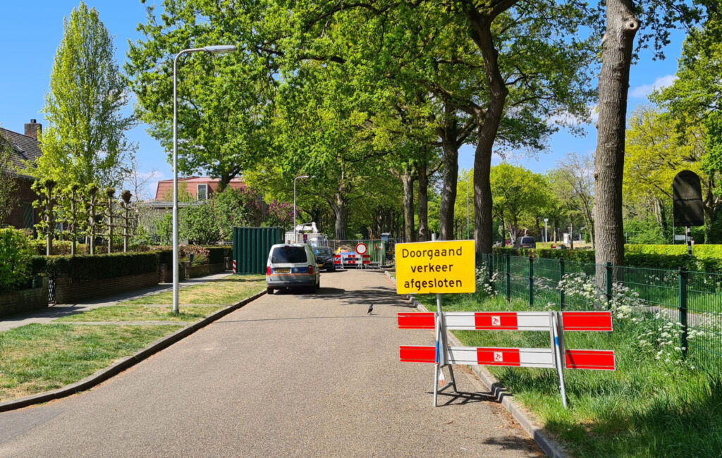 Woon je in de Zeeheldenbuurt en maak je je zorgen? 1 zeeheldenbuurt ede herinrichting