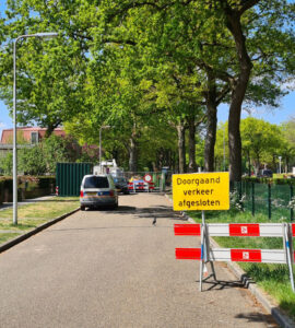 zeeheldenbuurt ede herinrichting