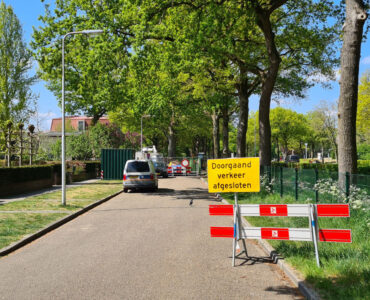 zeeheldenbuurt ede herinrichting