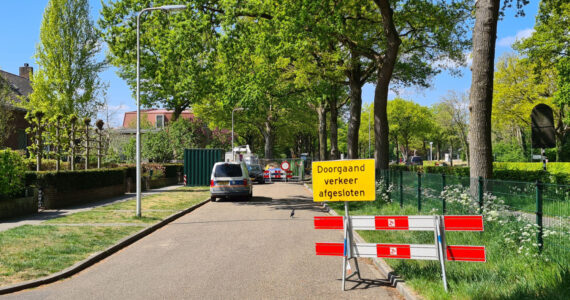 zeeheldenbuurt ede herinrichting