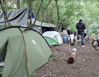 daklozenkampje ede