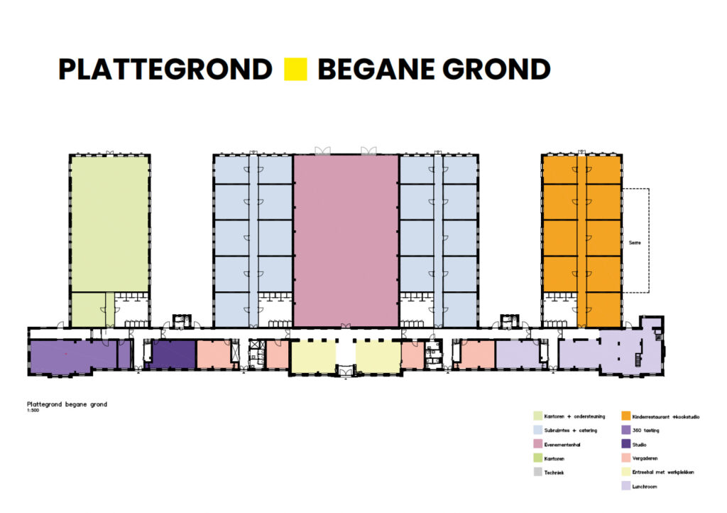 plattegrond mauritskazerne plan2024