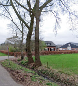 pluimveebedrijf langschoterweg bennekom