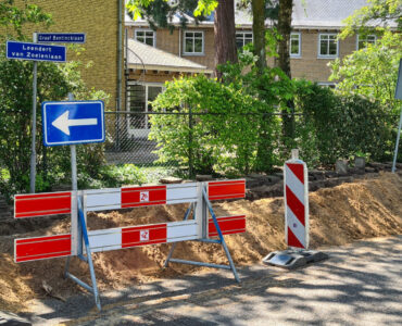 zeeheldenbuurt ede bijlsma richtingwijzer