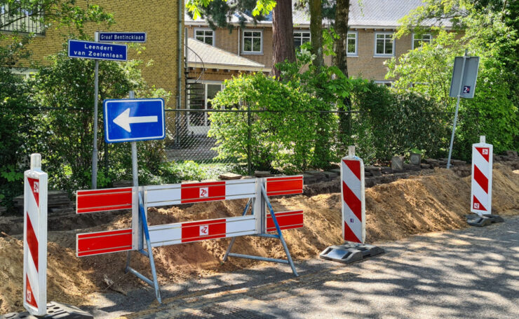 zeeheldenbuurt ede bijlsma richtingwijzer