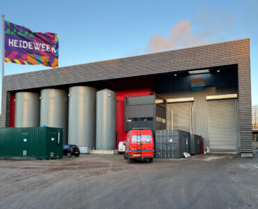 biomassacentrale knuttelweg ede heideweek