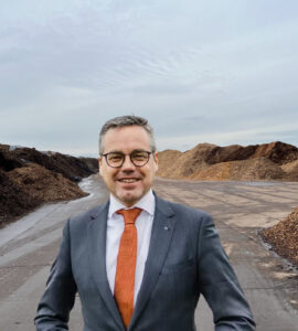 biomassaopslag ede versteeg