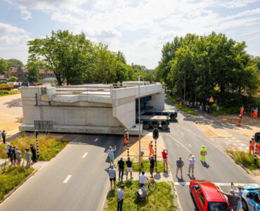 tunnelbak ede wageningen
