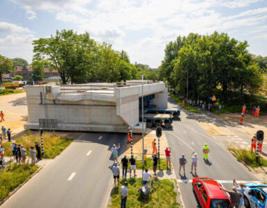 tunnelbak ede wageningen