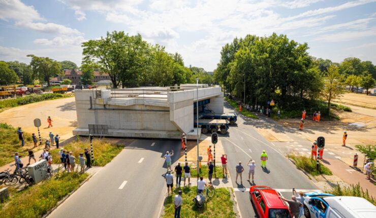 tunnelbak ede wageningen