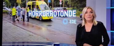 horrorrotonde ede bij 112vandaag