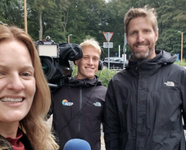 marco te brommelstroet bij 112