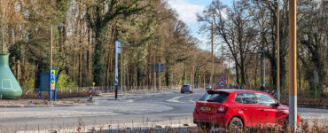 rotonde zandlaan parklaan allard bijlsma