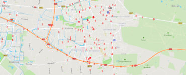 aanrijdingen in ede