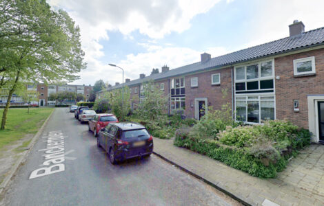Woonstede niet transparant bij aanvraag vergunning 10 banckertplein ede 2