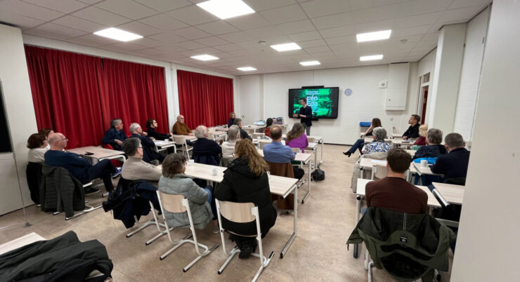 stadsgesprek ede 1