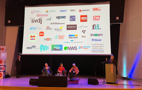 Lokale journalistiek vernieuwen: lessen uit een Edes experiment 10 vvoj conferentie 2024