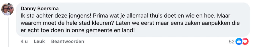 bankje facebook