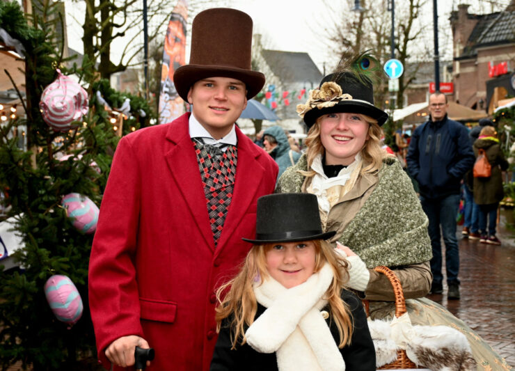 dickensfair bennekom ceesfotos